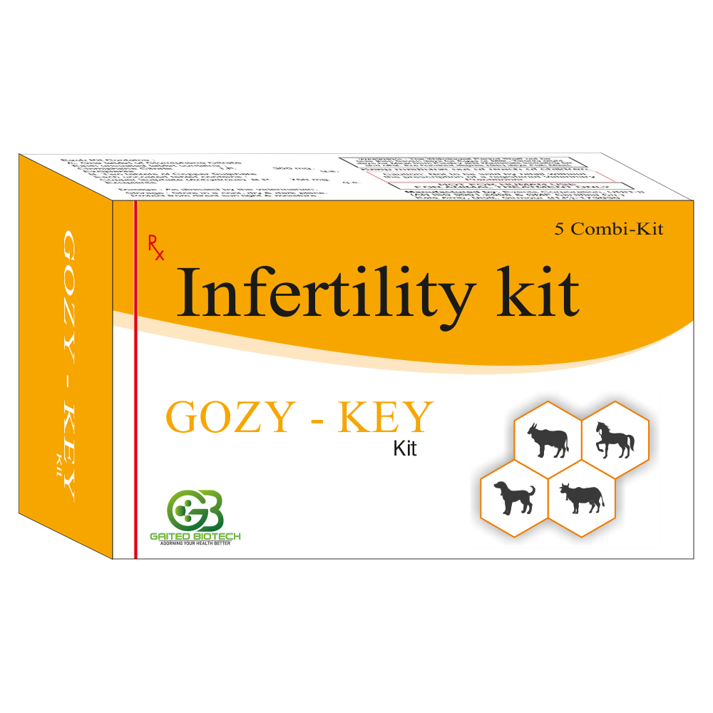 infertility kit gozykey