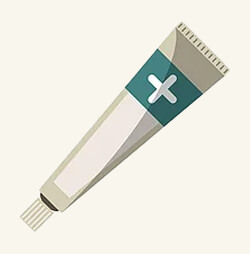 veterinary ointment