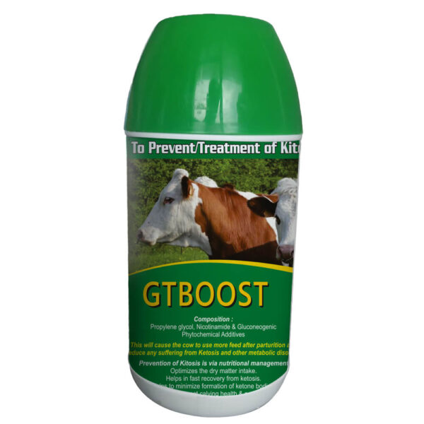 treatment of ketosis gtboost